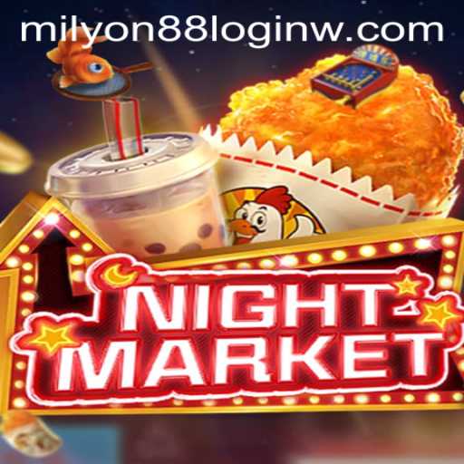 Exploring NIGHTMARKET: An Intriguing Dive into Gaming Now