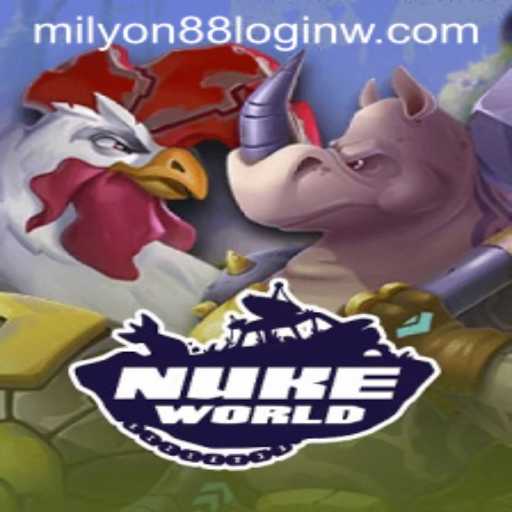 NukeWorld: An Immersive Post-Apocalyptic Gaming Experience