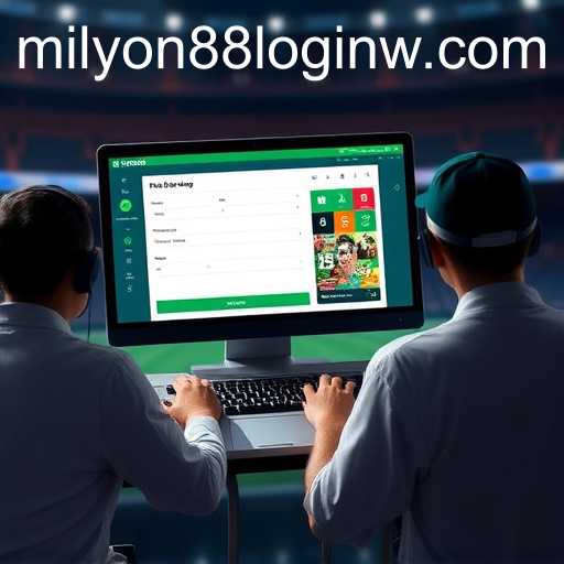 milyon88 log in