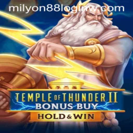 Exploring Temple of Thunder II Bonus Buy: An Enthralling Gaming Experience