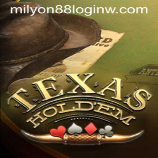 TexasHoldem: A Comprehensive Guide to the Game and Milyon88 Log In